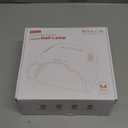 BOLASEN Cordless Rechargeable UV Nail Lamp - UV Light for Gel Nails with Metallic Reflector & Metal Base, 54W Portable Wireless LED Nail Dryer, Professional Fast Charger Curing Lamp for Salon P30 PRO