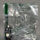 Carplay Adapter & Android Auto Wireless Adapter, USB + Type-C Dual Interface, 2 in 1 Auto Car Play Wireless Dongle for OEM Wired Carplay Car with iPhone iOS 10+ / Android 11+