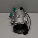 GXYWADY AC Compressor Replacement for Elantra 2013-2018 Replacement for Forte Soul 2014-2019