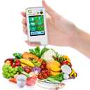 Greentest Portable Digital Nitrate Tester Food Radiation Detector Geigor Counter Water TDS Meter Tester for Fruit,Vegetable,Fish,Meat,Water