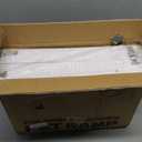 2026 Upgraded Dog Ramp for Couch, Foldable Small Dog Ramp for Sofa, 4 Adjustable Height from 13'' to 21", Portable Stable Pet Step with Non-Slip Pad, Pet Ramps Use for Couch Stairs, White