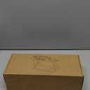 Hair Tool Holder for Dyson Airwrap, Acrylic Double-Layer Storage Holder, Hair dryer Stand Wall Mounted or Desktop, Shark Hair Dryer Holder for Dyson & Shark Attachments, Transparent