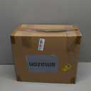 greensight 12oz Disposable Bowls With Lids, 75 Pack Paper Soup Bowls, To Go Hot Soup Bowls, Heavy Duty Serving Bowls For Hot/Cold Food (White)