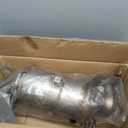 A-Premium Front Catalytic Converter with Gasket Kit Direct-Fit Compatible with Honda Civic 2016 2017 2018 2019 2020 2021, 2.0L, E.P.A. Compliant