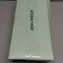 JENN ARDOR Slingback Heels for Women Low Heels Dress Shoes Kitten Pumps Dressy Heeled Sandals Wide Width Fashion Casual Shoes (10, Cream White/Pu)