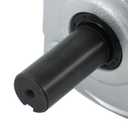 CW/CW 1:1 Right Angle Gearbox 19455-SR-KW-KW-GR with 2 Keyed Shafts 40HP for Mechanical Equipment