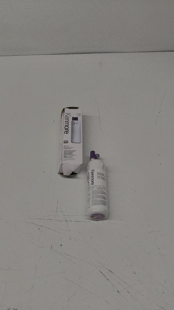 Kenmore 469081 Refrigerator Water Filter White (Sealed Plastic Inside)
