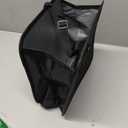 Foldable Trash Can, Hanging Waterproof Leakproof Storage Bag with Large Capacity, Car Interior Accessories (Large)