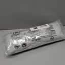 Acelitt Womens Casual Summer Crewneck Babydoll Flowy Tiered Mini Dress XL