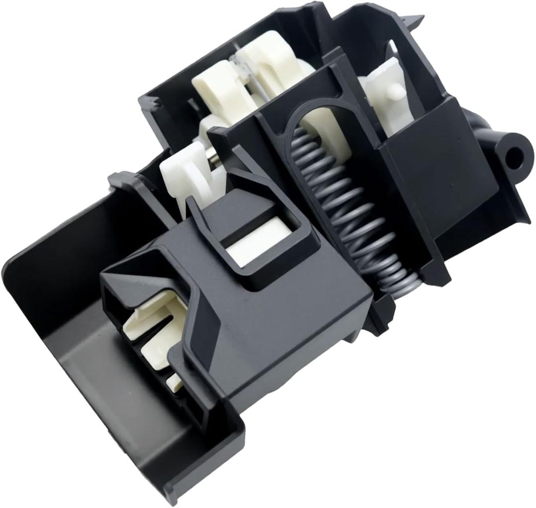 DD34-00007A Reliable Safety Dishwasher Door Latch Lock Switch Fits Samsung Dishwashers (DW80J9945US, DW80J7550UG, DW80M9960UG) Replaces AP5917184, DD3400007A, 113127