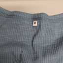 Women’s Long Sleeve Henley T Shirts Button Down Slim Fit Tops Scoop Neck Ribbed Knit Shirts, Medium