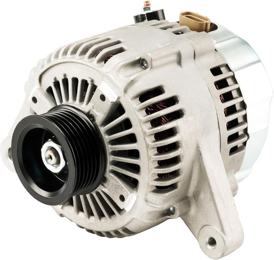 KAC Alternator Replacement for Camry 2002 2003 ES300 2002 2003, Alternator Replace 13956N 13956 270600A07084 270600A070 2706020230