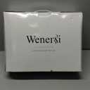 Feather Down Comforter Twin Size,Hotel Style Bedding Comforter,750+ Fill Power,1200TC,100% Organic Cotton Fabric,All Season Grey Duvet Insert with 8 Corner Tabs