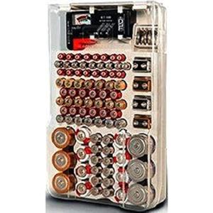 Battery Master Storage Box, 1 count