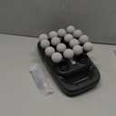 16-Head Massage Gun Set with 30 Levels & 3 Modes, Massage Gun Deep Tissue Neck Massager with 16 Heads, for Deep Tissue, Back, Shoulders, Legs