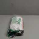 Rnxrbb M-5XL 3-5 PCS Maternity Underwear Seamless Plus Size Over Bump Maternity Panties Support Clothes Cotton (Black+beige+pink+gray+white) (XL)