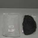 VRZ Pixie Cut Wig Human Hair for Black Women Short Curly Pixie Cut Wigs Human Hair Glueless Full Machine Made for Daily Use Easy to Wear and Go Wig C10#BL Black Color