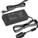 12V AC Power Cord Compatible with Igloo Iceless Cooler,Replacement for Igloo Iceless Coolers Kool Mate Cool Chill Thermolectric Supply Charger Cord