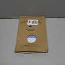 ErgoComfort Gel Wrist Rest Mouse Pad-Ergonomic Office Mousepad with Wrist Support-Non-Slip, Design Desk Accessories Mat for Home&Game Decor (06Sky Rest)