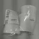 2PCS Flour Funnel for Kitchen Aid Mixer, 2026 New Plastic Funnel with Easy-Pour Attachment Fits Tilt-Head 4.55 Qt (KSM150), No Mess Baking Tool for Flour, Sugar, and Egg Liquid