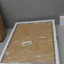 16x20 Inch Shadow Box Frame, Extra Deep Display Shadow Boxes Wood Cases Large for Flowers Bouquet Wedding Photo or Memory Pictures & Keepsake Pet Memorial