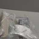 Kitty City Raised Cat Bowls, Large Bowl 2pk (Modern)