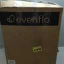 Evenflo Revolve360 Slim 2-in-1 Rotational Car Seat with Quick Clean Cover (Salem Black) Manufacturing Date: 2025/09/27