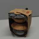 Bodum 34oz Pour Over Coffee Maker, High-Heat Borosilicate Glass with Reusable Stainless Steel Filter and Cork Grip - Made in Portugal