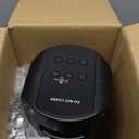 1500W Portable Electric Space Heater, Fast Heating Ceramic Heaters for Indoor Use with Thermostat, 4 Modes,60 Oscillating,24H timer, Quiet and Safe Heating for Office Desk Bedroom Livingroom, Black