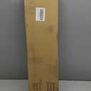 WOWTOU Rooftop Safety Flashing 56 LED Amber White Emergency Light Bar for Construction Vehicles Tow Trucks Snow Plows, Strong Magnetic Strobe Beacon Lights