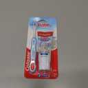 Colgate Baby Toothbrush and Training Toothpaste Bundle