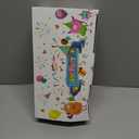 220PCS Blue and Orange Dog Paw Print Party Favors for Kids Theme Birthday Party Favors Decorations Supplies Goodie Bag Stuffer Pinata Filler Birthday Gifts