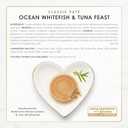 Purina Fancy Feast Seafood Classic Pate Collection Grain Free Wet Cat Food Variety Pack - (Pack of 30) 3 oz. Cans (Other)