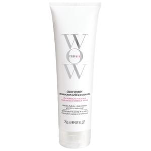 COLOR WOW Color Security Conditioner Normal to Thick Rich hydration for thick, coarse, curly hair; detangles, nourishes + adds shine with Avocado Oil; color safe; heat protection