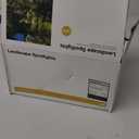 SUNTHIN Outdoor Landscape Lighting with Remote, RGBW Color Changing Spot Uplights,10 Pack