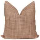 Throw Pillow Pink Case