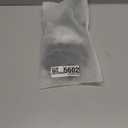 8pcs Castor Oil Pack Wrap, Reusable Castor Oil Organic Cotton Pack Liver Detox Insomnia Constipation and Inflammation for Neck Arms Waist Knee with Adjustable Elastic Strap