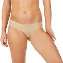 Capezio mens Foundation Brief (Beige, XS)