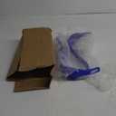 AnXin 22mm 7/8 Handlebar Hand Guards Handguards Universal for YZ125 YZ250 YZ250F YZ450F WR250F WR450F TW200 XT250 TTR125 TTR230 Dirt Pit Bike ATV Quad Enduro Motocross Blue