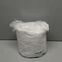 Disolla White Bathroom Rugs 24x36 Non Slip Fluffy Bath Mat for Bathroom Floor Washable Plush Luxury Bath Rug for Tub Soft Shaggy Absorbent Shower Sink Mat