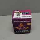 YLL Karaoke Machine for Kids, Portable Mini Speaker with 2 Wireless Microphones, 2026 TOP Kids Gifts for Girls Ages 3-12 +Years Old, 4-12th Birthday Present Toy Party (Purple)