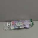 Hanes Women's Bikini Underwear Pack, Moisture-wicking Cotton Bikini Panties, 6-pack (8, Solid/Print Mix)