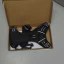 PHOEPET No Pull Dog Harnesses for Small Puppies Reflective Adjustable Front Clip Vest with 2 Metal Leash Attachment Hooks Soft Handle (S, Black)