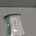 Boao 120 Pcs Ceramic Christmas Tree Replacement Lights Clear Plastic Flame Peg Bulbs Accessories for Ceramic Christmas Trees and DIY Projects(Multicolor,Medium)