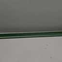 3ft Garden Stakes, Plastic Coated Steel Plant Stakes for Climbing Plants 25pcs