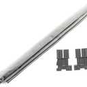 Skylight Shutter Sunroof Sunshade Curtain 1K9877307 For Audi Q5/VW Golf Tiguan Passat Variant Sharan Santana 4Motion/Skoda Yeti Superb (Grey)