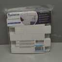 10 Sheet Thicker Subway Tiles Peel and Stick Backsplash,12"x12" White Self Adhesive Wall Tile Stick on Backsplash for Kitchen and Bathroom