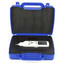 AS63D Digital Pocket Pen Vibration Meter, Handheld Accelerometer Tester, Mechanical Vibration Analyzer for Petrochemical, Motors, HVAC, Pumps, Portable Vibration Sensor Meter