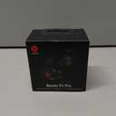 Beats Fit Pro (1st Gen) - True Wireless Noise Cancelling Earbuds - Active Noise Cancelling - Sweat Resistant Earphones, Compatible with Apple & Android, Class 1 Bluetooth- Beats Black