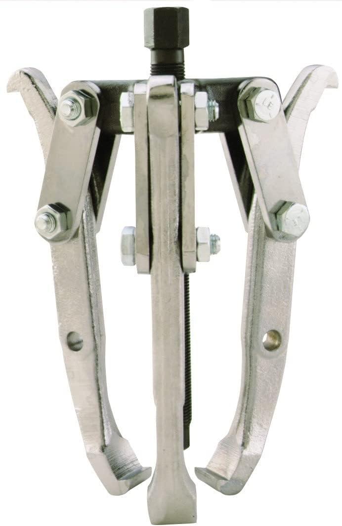 OTC 1027 5-Ton Reversible Jaw 'Grip-O-Matic' Puller - Long 2/3 Jaw (Mechanical) Silver